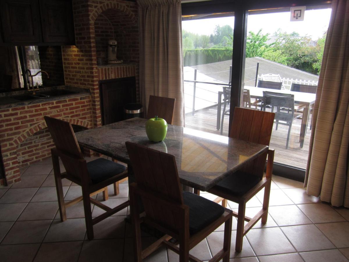 Vakantiewoning Upstairzzz Kortessem Exterior photo